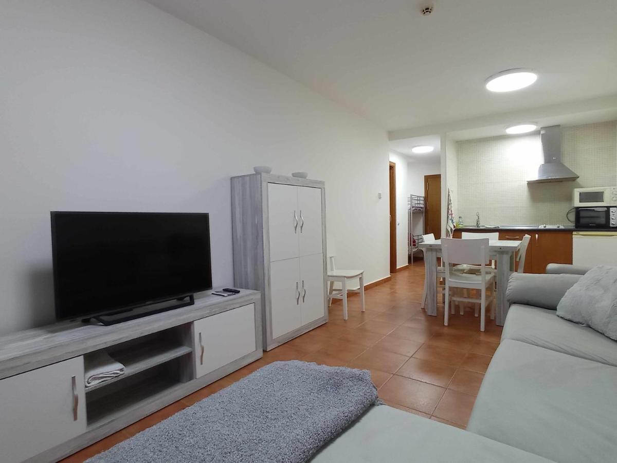 Apartamento En Ed Monte Oiz Sierra Nevada Buitenkant foto